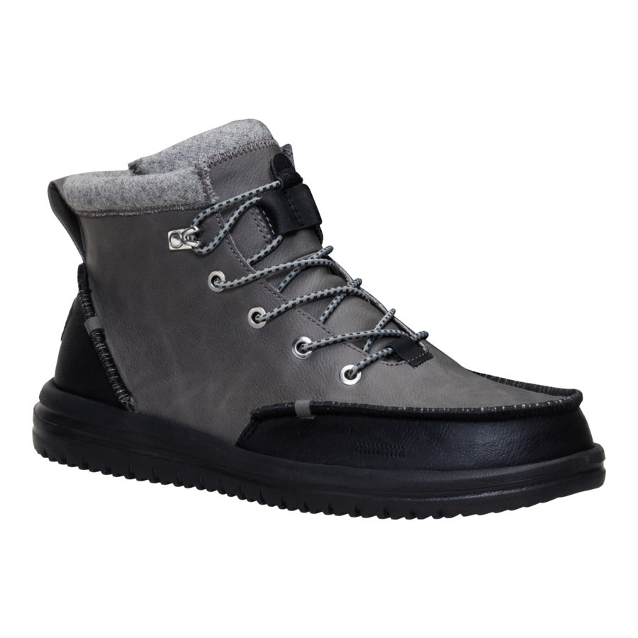 Bradley Classic Tumbled – Granite Grey/Multi - Image 9